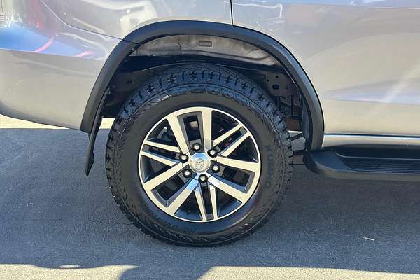 2019 Toyota Fortuner Crusade GUN156R