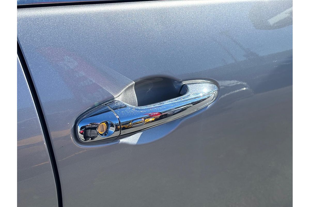 2019 Toyota Fortuner Crusade GUN156R