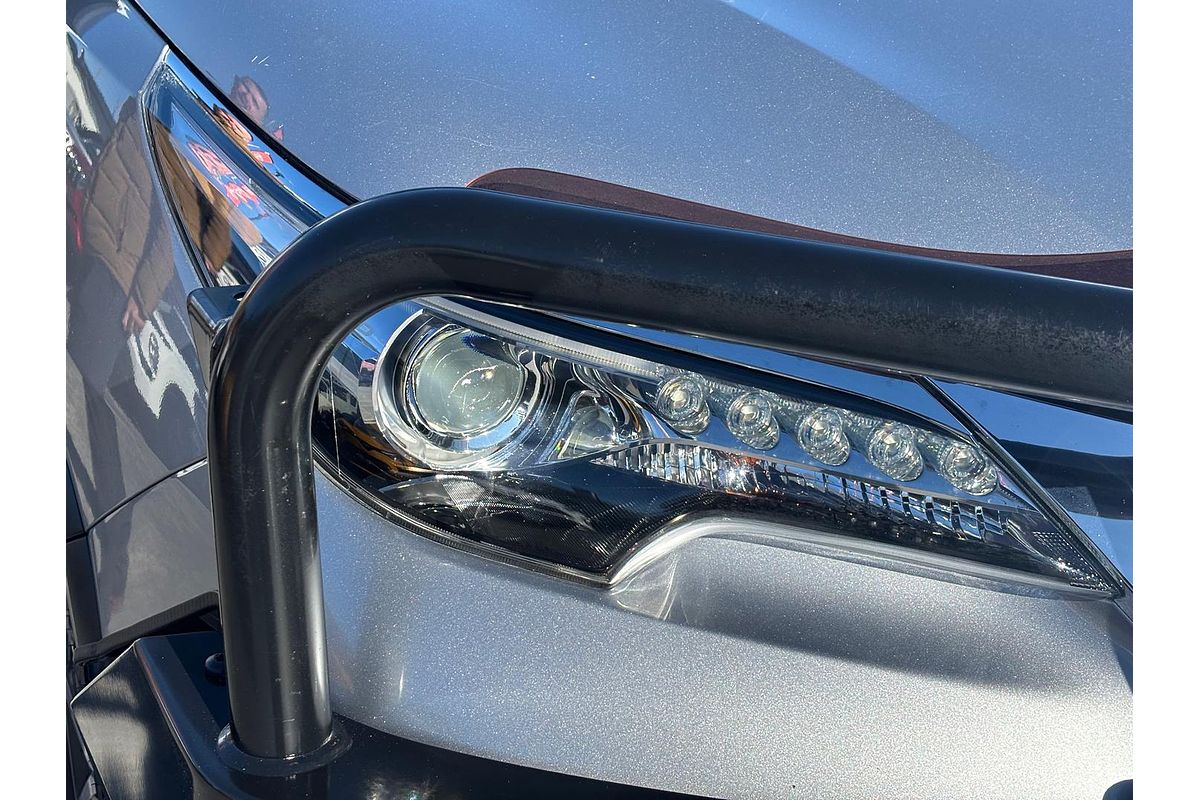 2019 Toyota Fortuner Crusade GUN156R