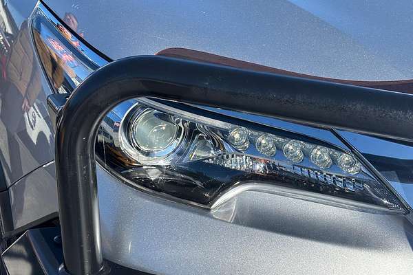 2019 Toyota Fortuner Crusade GUN156R