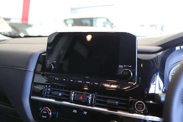 2024 Nissan Pathfinder ST-L R53