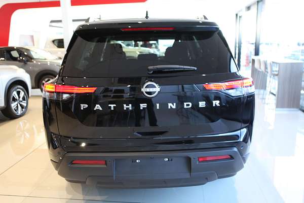 2024 Nissan Pathfinder ST-L R53