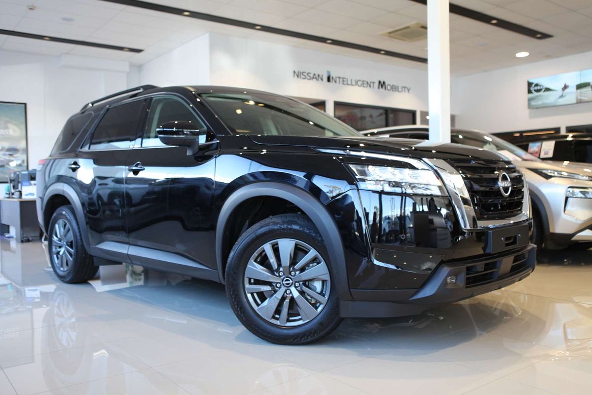 2024 Nissan Pathfinder ST-L R53