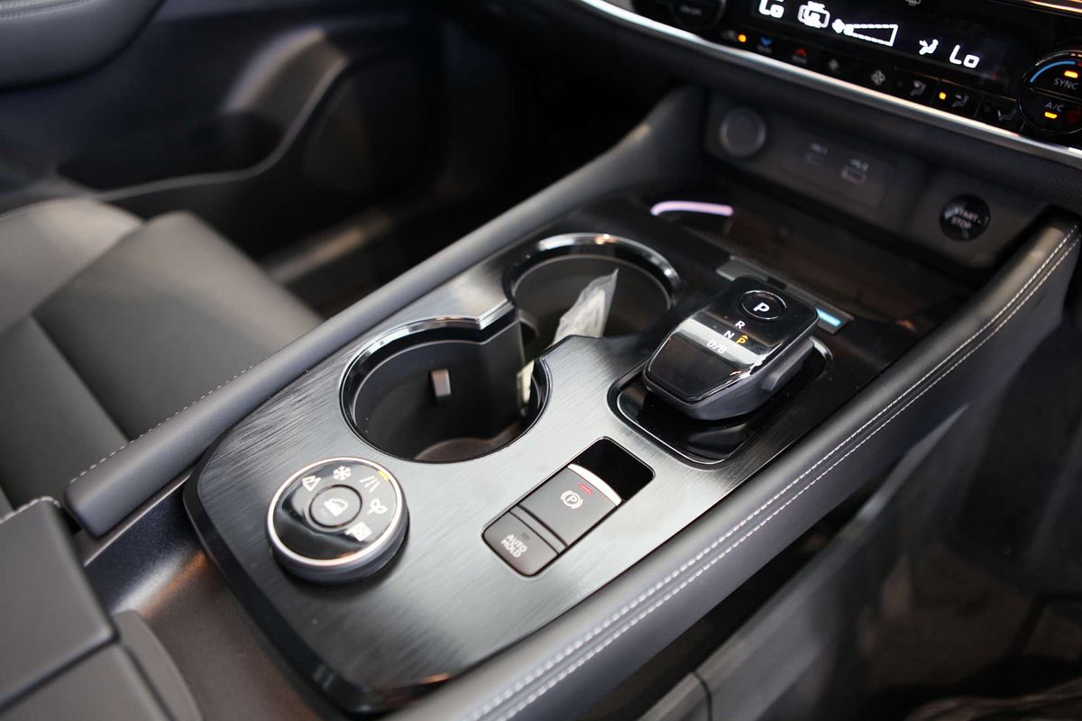 2025 Nissan X-TRAIL Ti e-POWER T33