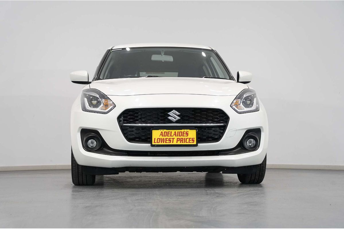 2023 Suzuki Swift GL AZ Series II