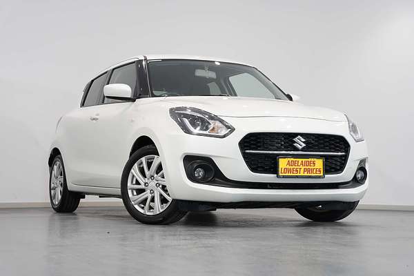 2023 Suzuki Swift GL AZ Series II