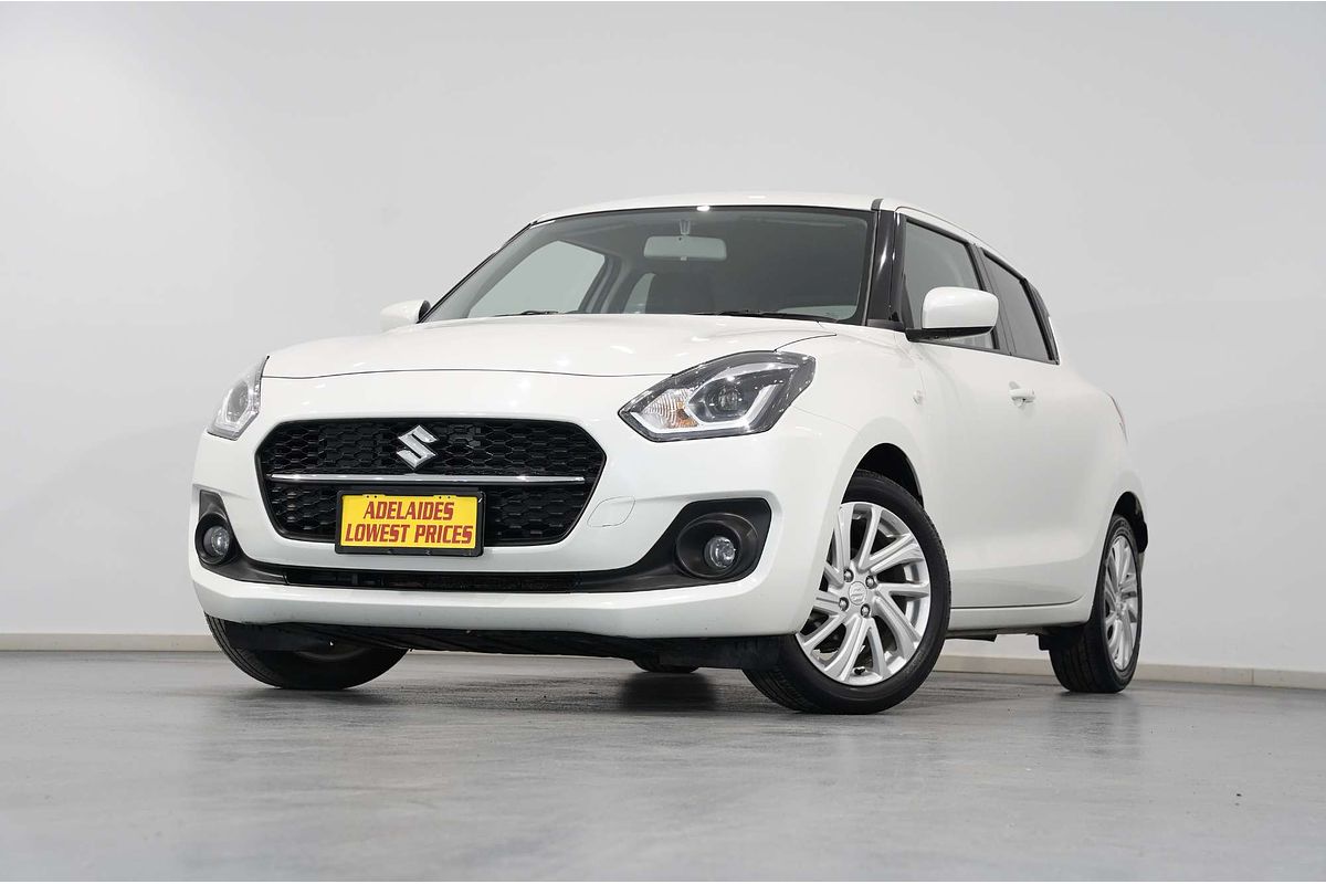 2023 Suzuki Swift GL AZ Series II