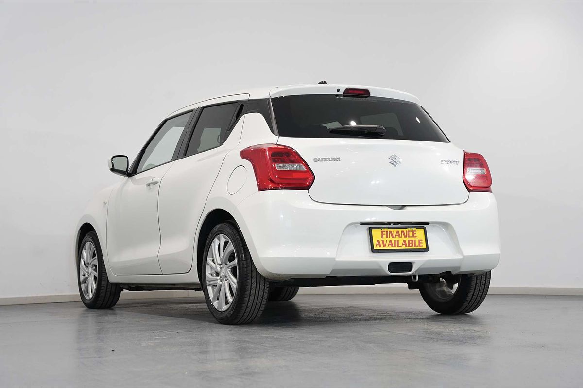 2023 Suzuki Swift GL AZ Series II