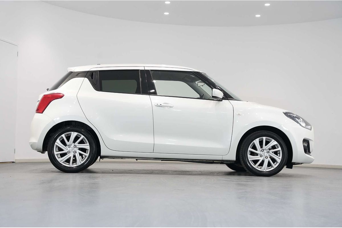 2023 Suzuki Swift GL AZ Series II