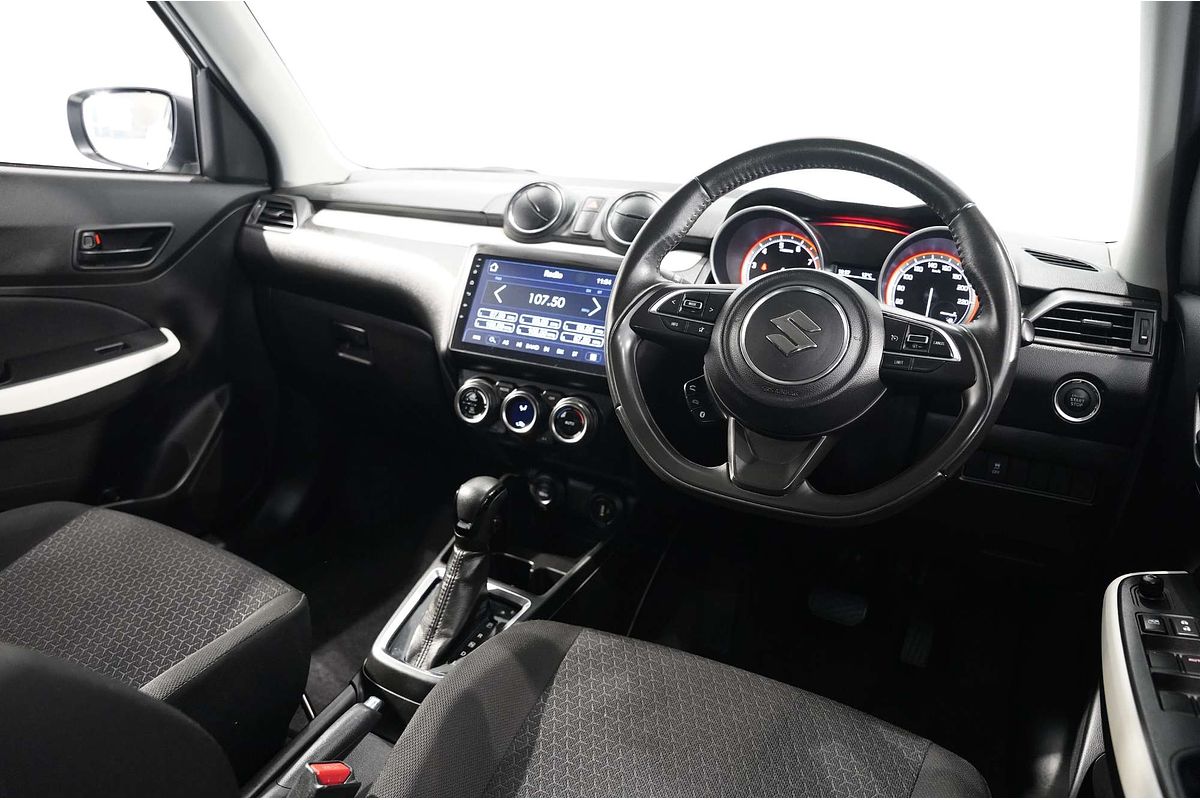 2023 Suzuki Swift GL AZ Series II