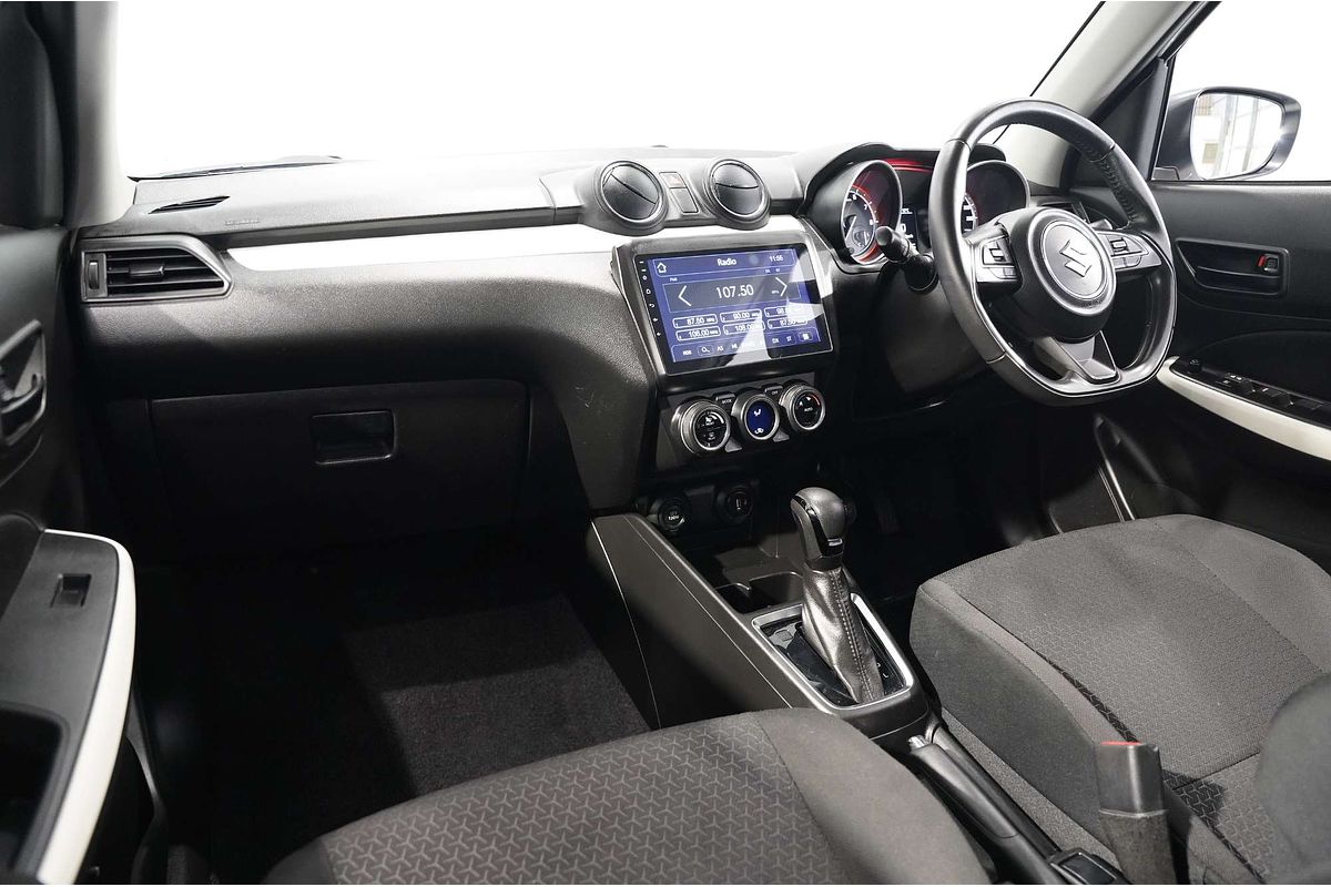 2023 Suzuki Swift GL AZ Series II