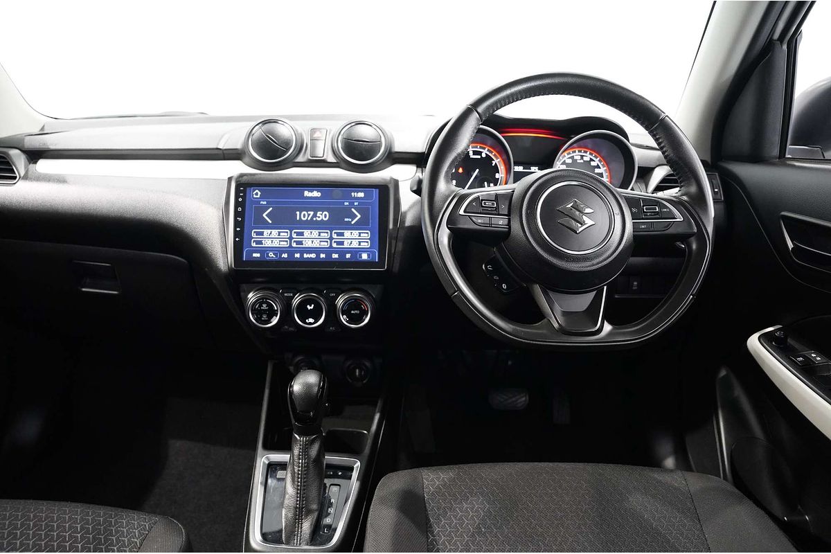 2023 Suzuki Swift GL AZ Series II