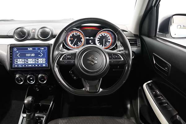 2023 Suzuki Swift GL AZ Series II