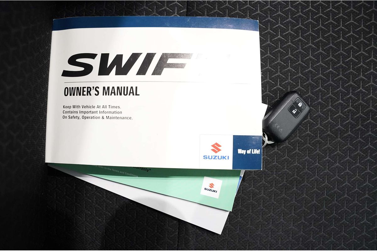 2023 Suzuki Swift GL AZ Series II