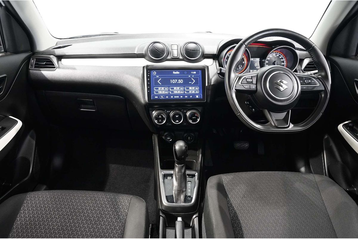 2023 Suzuki Swift GL AZ Series II