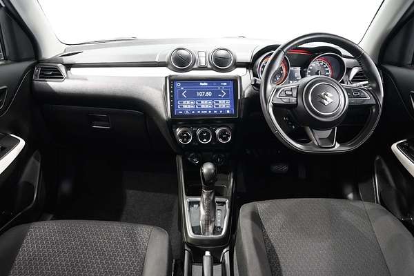 2023 Suzuki Swift GL AZ Series II