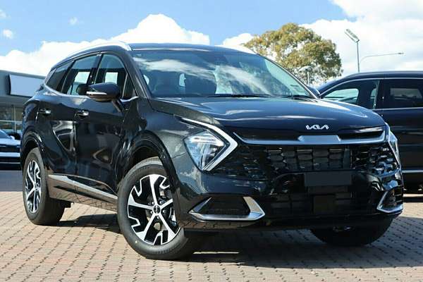 2025 Kia Sportage SX NQ5