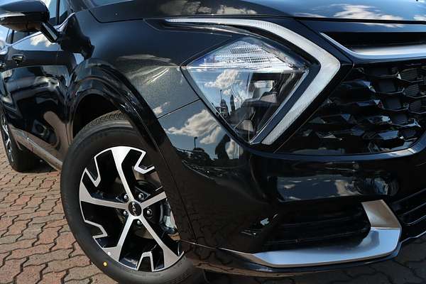 2025 Kia Sportage SX NQ5