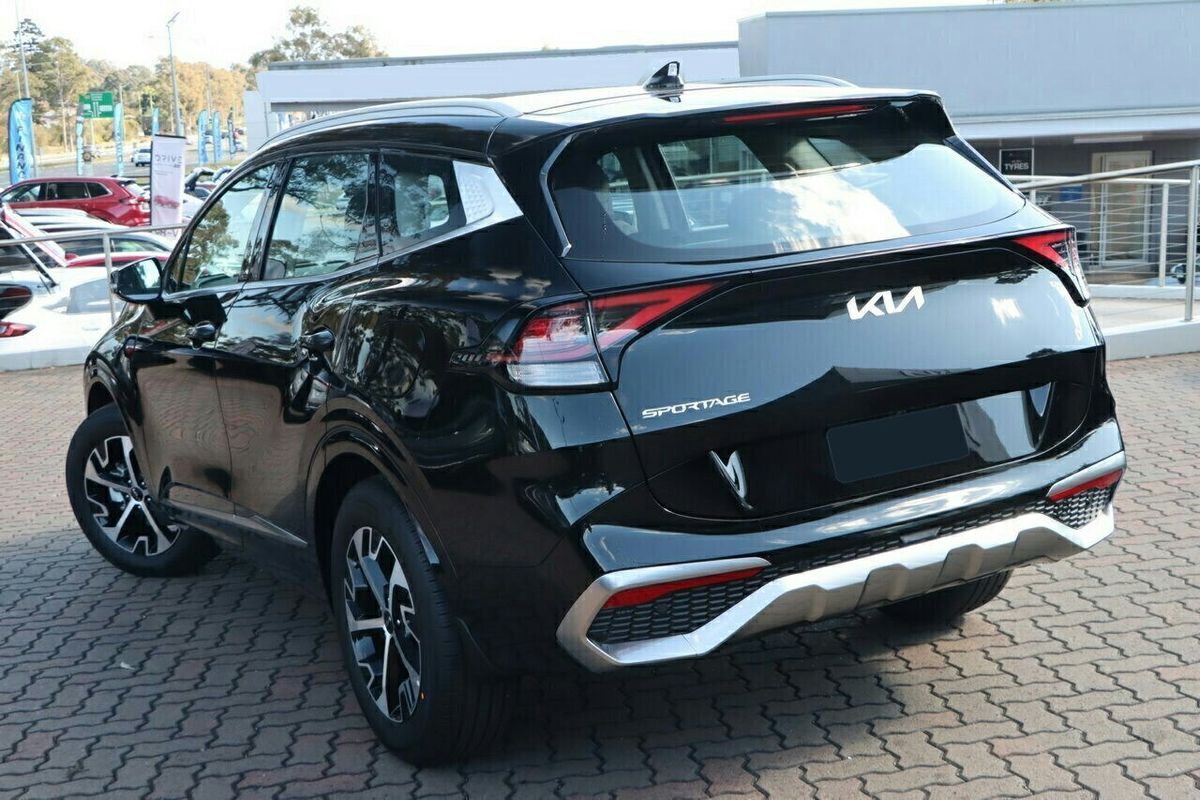 2025 Kia Sportage SX NQ5
