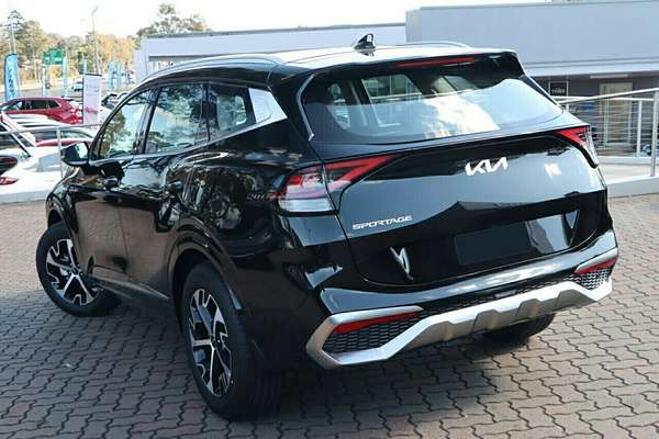 2025 Kia Sportage SX NQ5