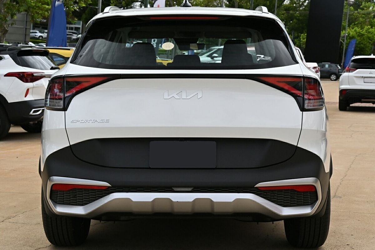 2025 Kia Sportage S NQ5