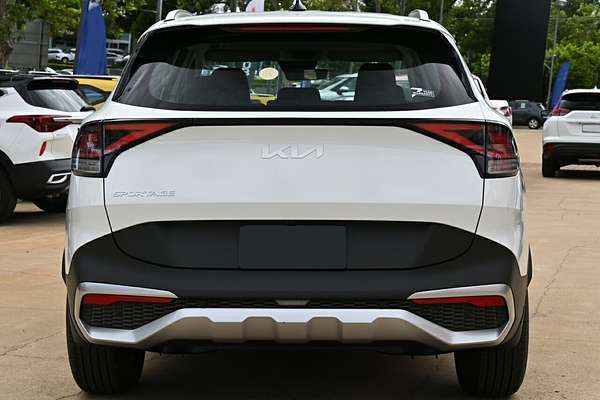 2025 Kia Sportage S NQ5