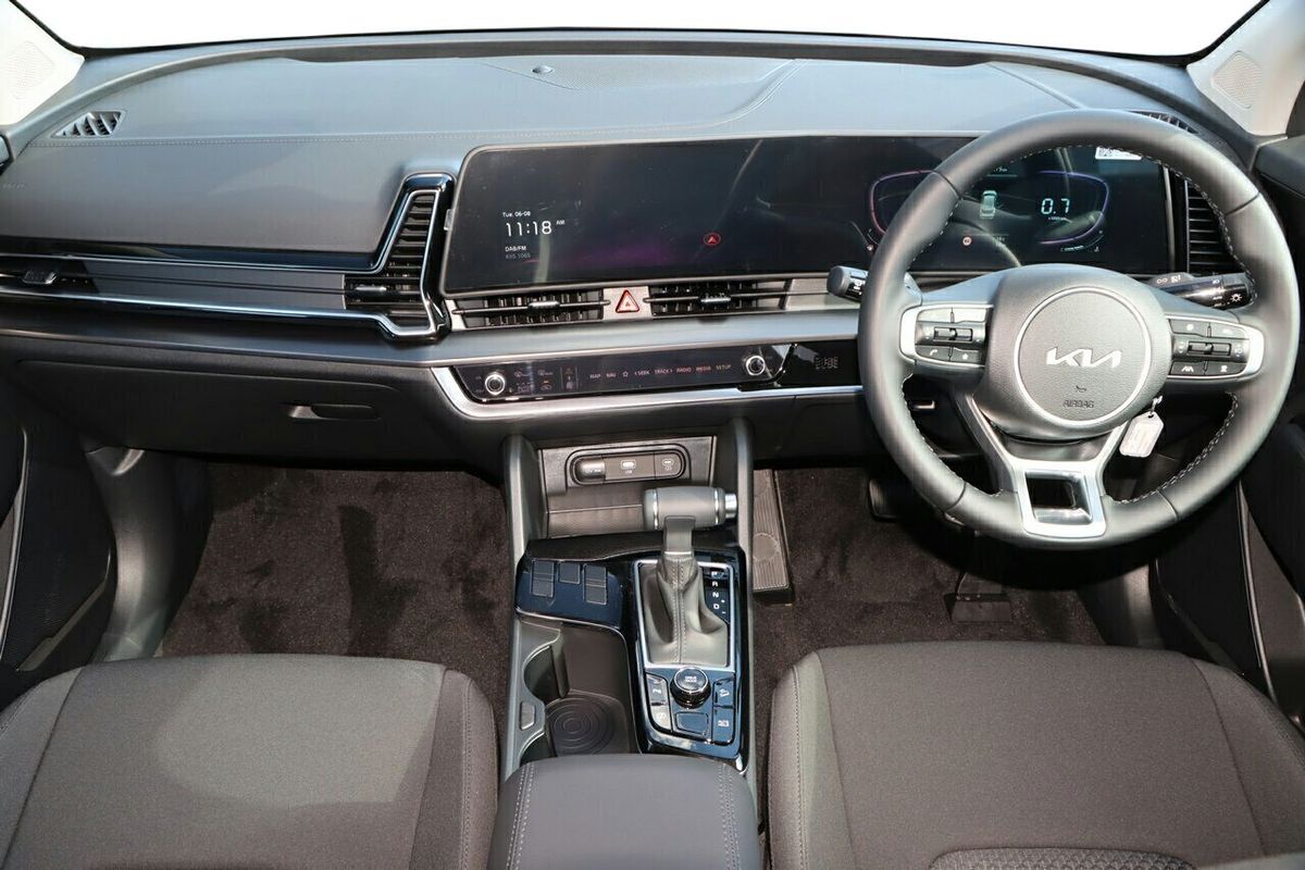 2025 Kia Sportage SX NQ5