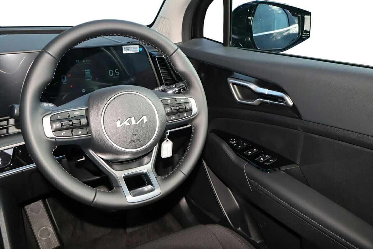 2025 Kia Sportage SX NQ5