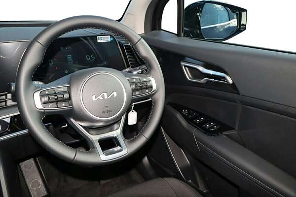 2025 Kia Sportage SX NQ5