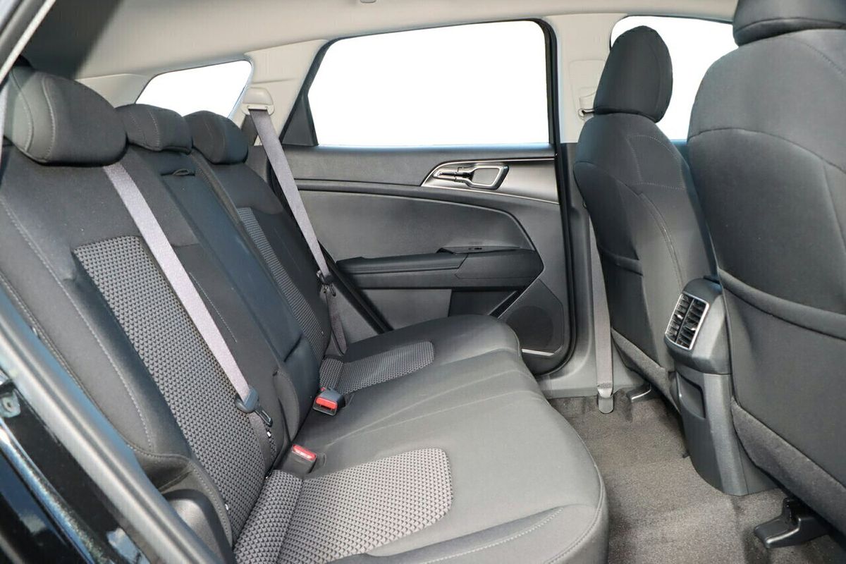 2025 Kia Sportage SX NQ5