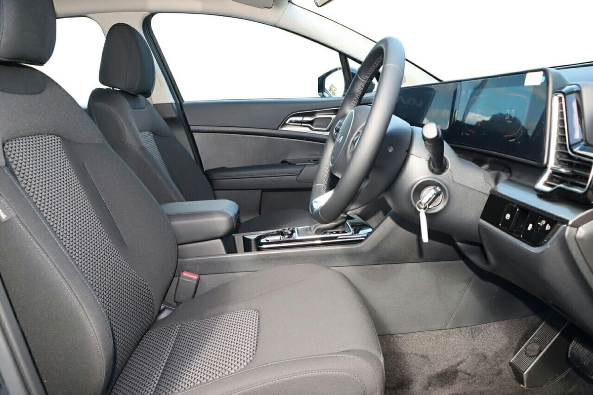 2025 Kia Sportage SX NQ5