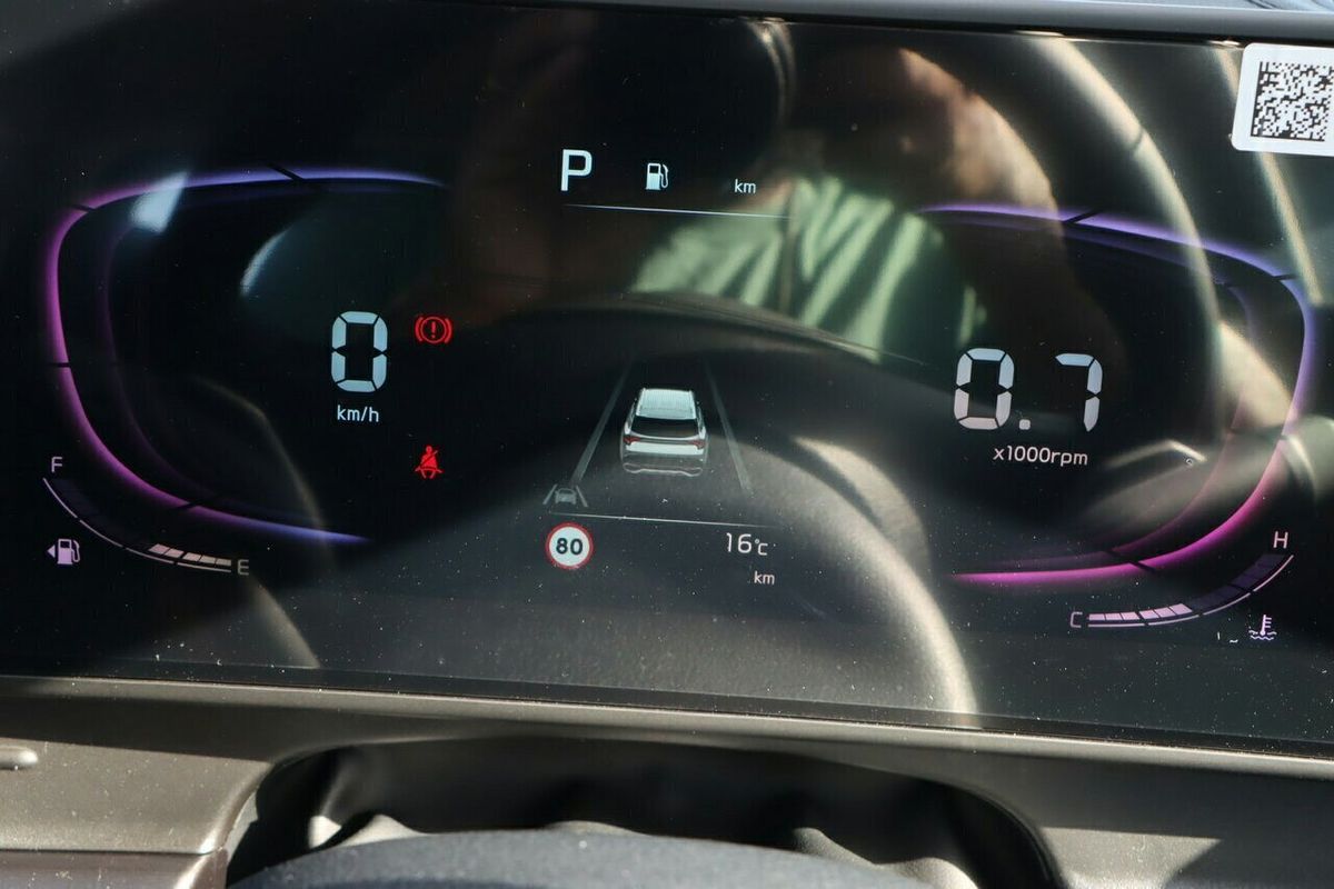 2025 Kia Sportage SX NQ5