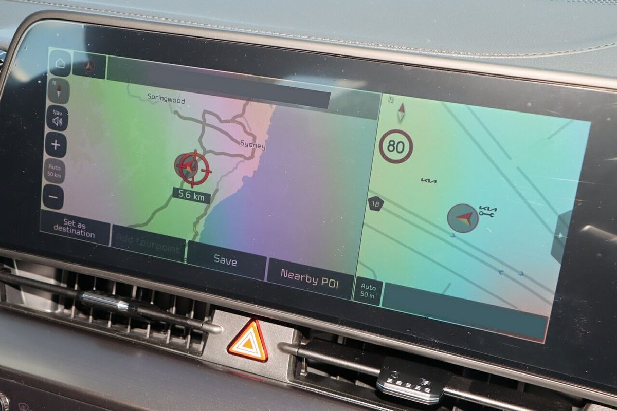 2025 Kia Sportage SX NQ5