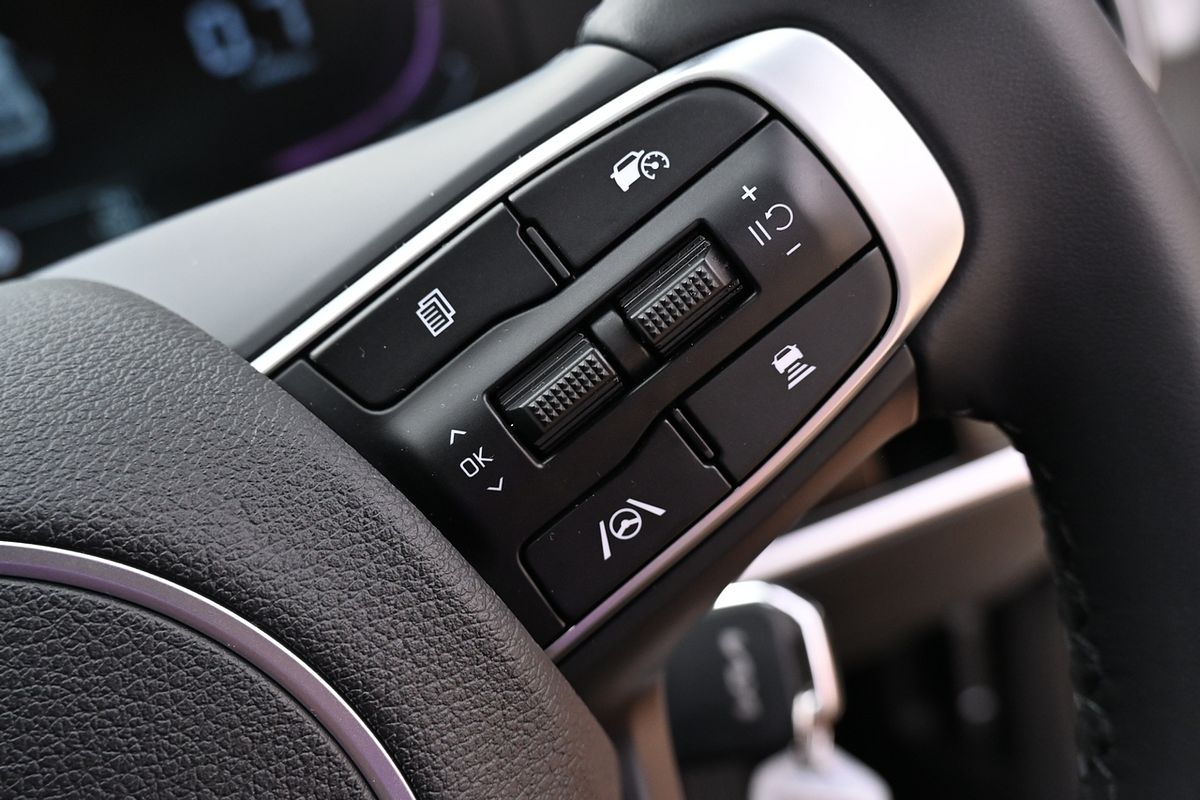 2025 Kia Sportage S NQ5