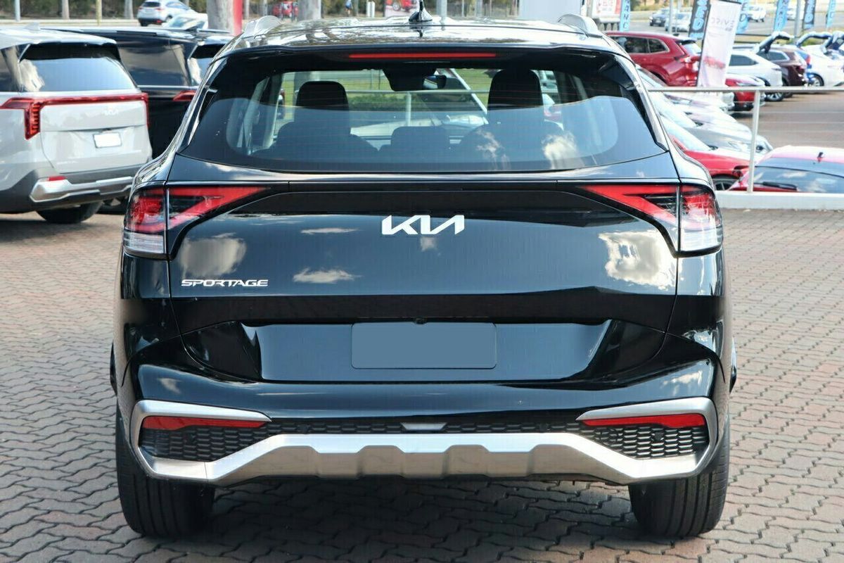 2025 Kia Sportage SX NQ5
