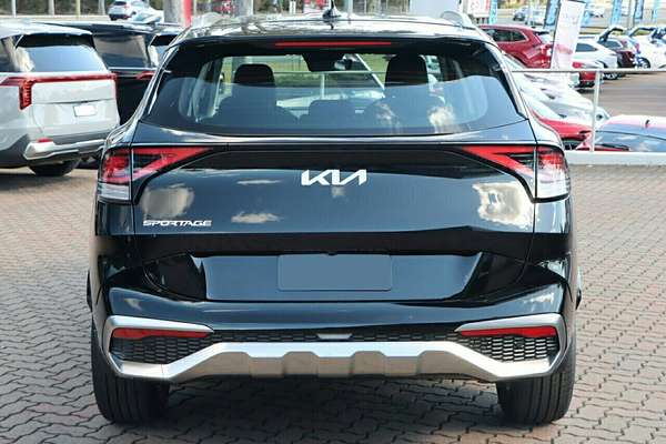 2025 Kia Sportage SX NQ5