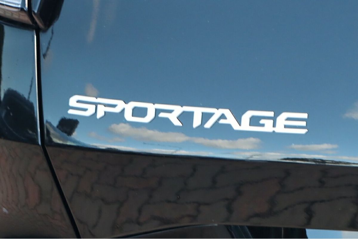 2025 Kia Sportage SX NQ5