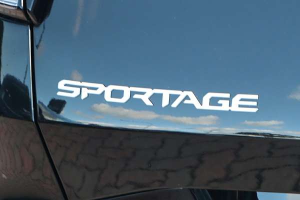 2025 Kia Sportage SX NQ5