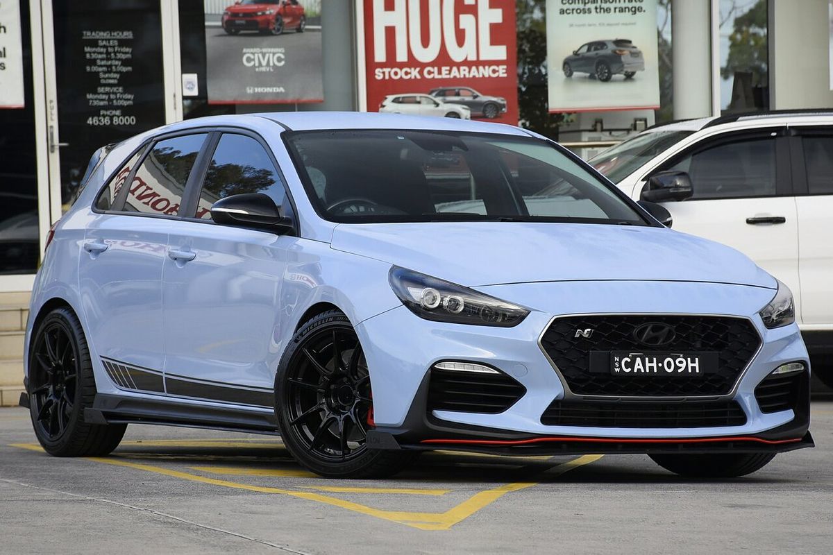 2018 Hyundai i30 N Performance PDe.2