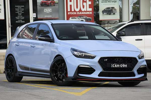 2018 Hyundai i30 N Performance PDe.2