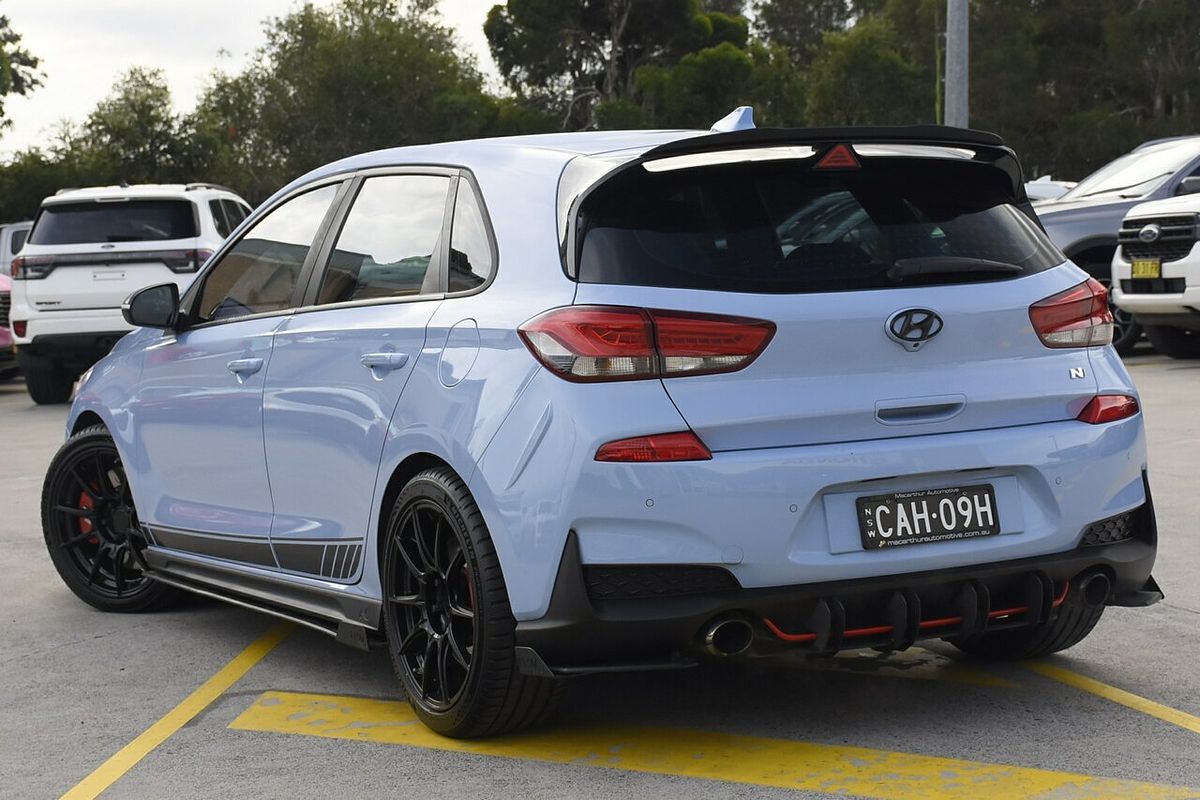 2018 Hyundai i30 N Performance PDe.2