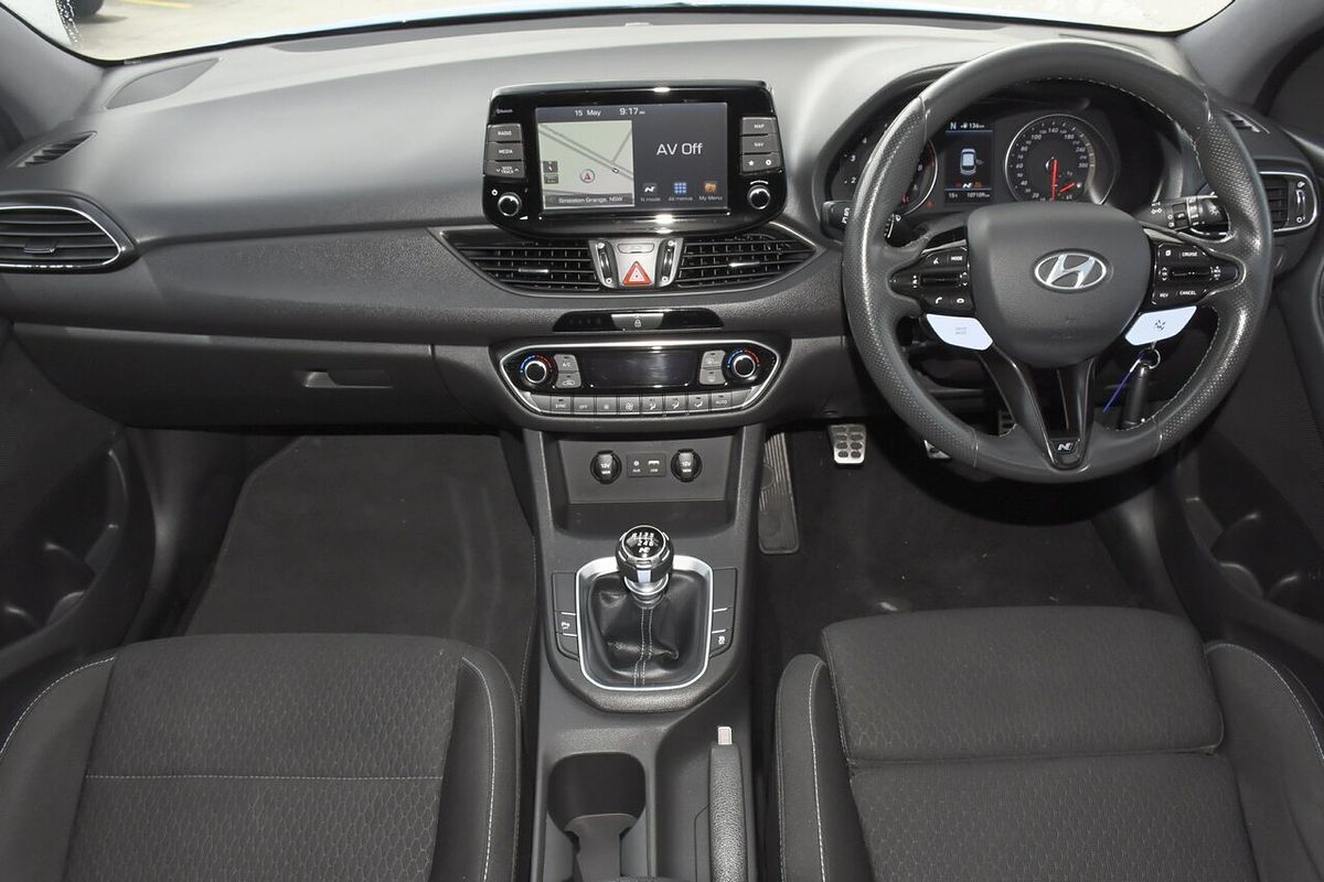 2018 Hyundai i30 N Performance PDe.2