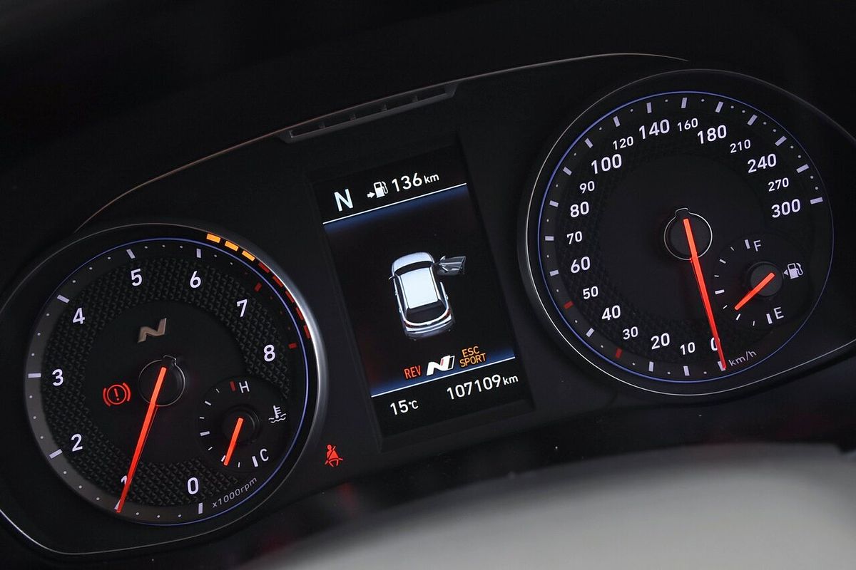 2018 Hyundai i30 N Performance PDe.2