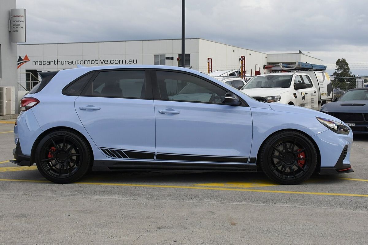 2018 Hyundai i30 N Performance PDe.2