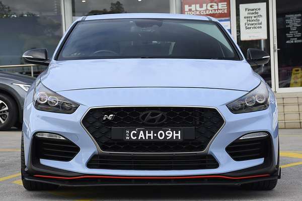 2018 Hyundai i30 N Performance PDe.2