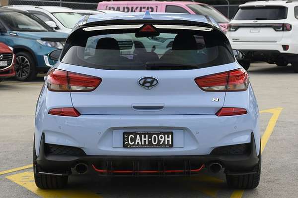2018 Hyundai i30 N Performance PDe.2
