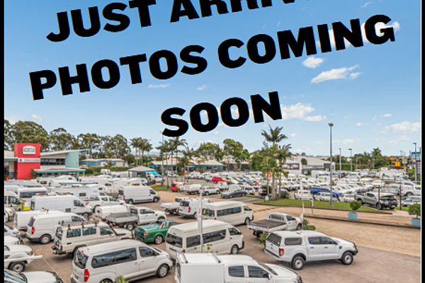 2021 Isuzu D-MAX SX 4X4