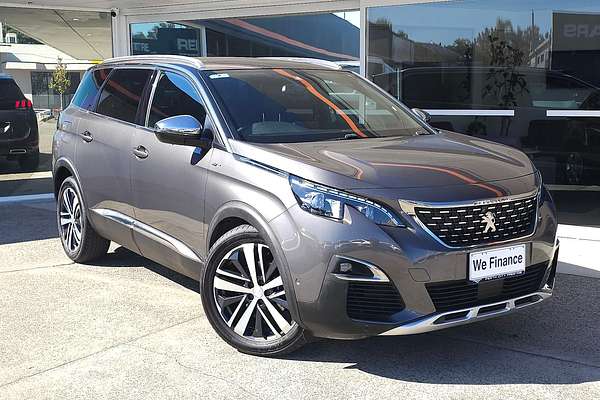 2018 Peugeot 5008 GT P87