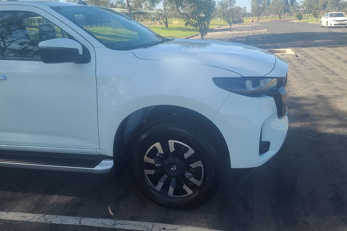 2025 Mazda BT-50 XTR TF 4X4