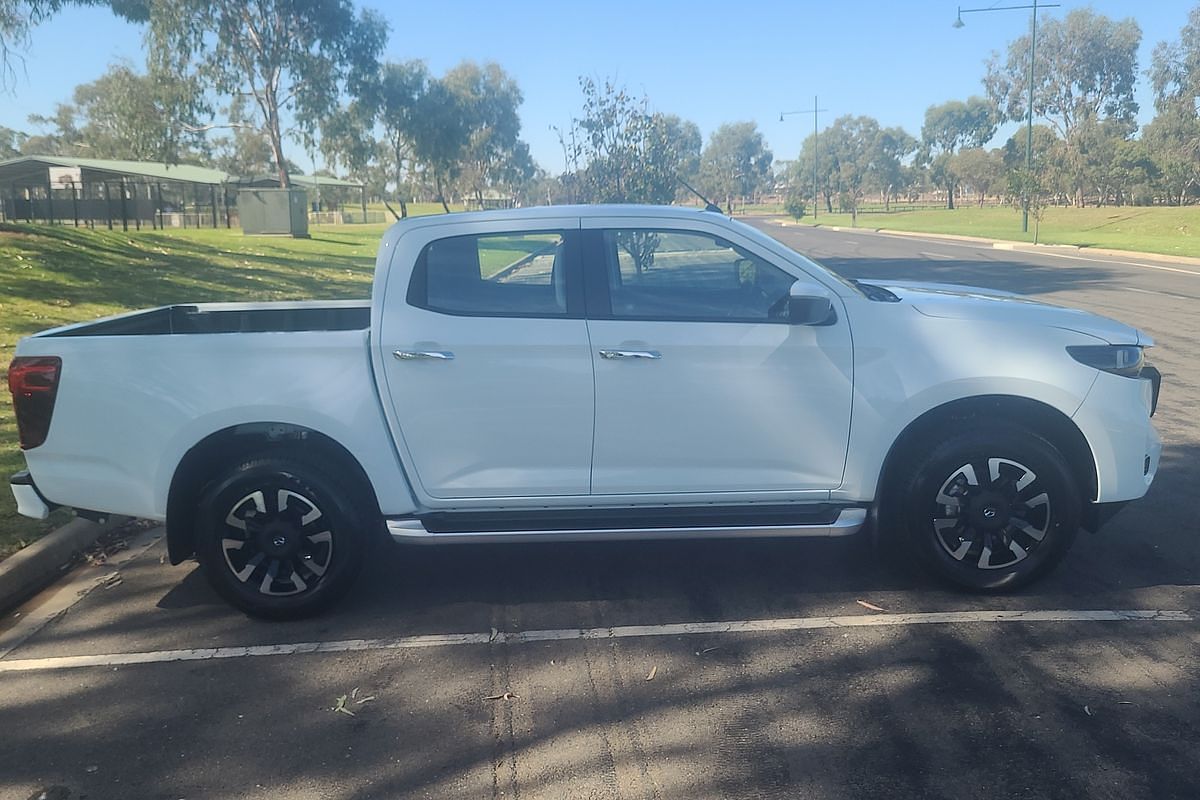 2025 Mazda BT-50 XTR TF 4X4